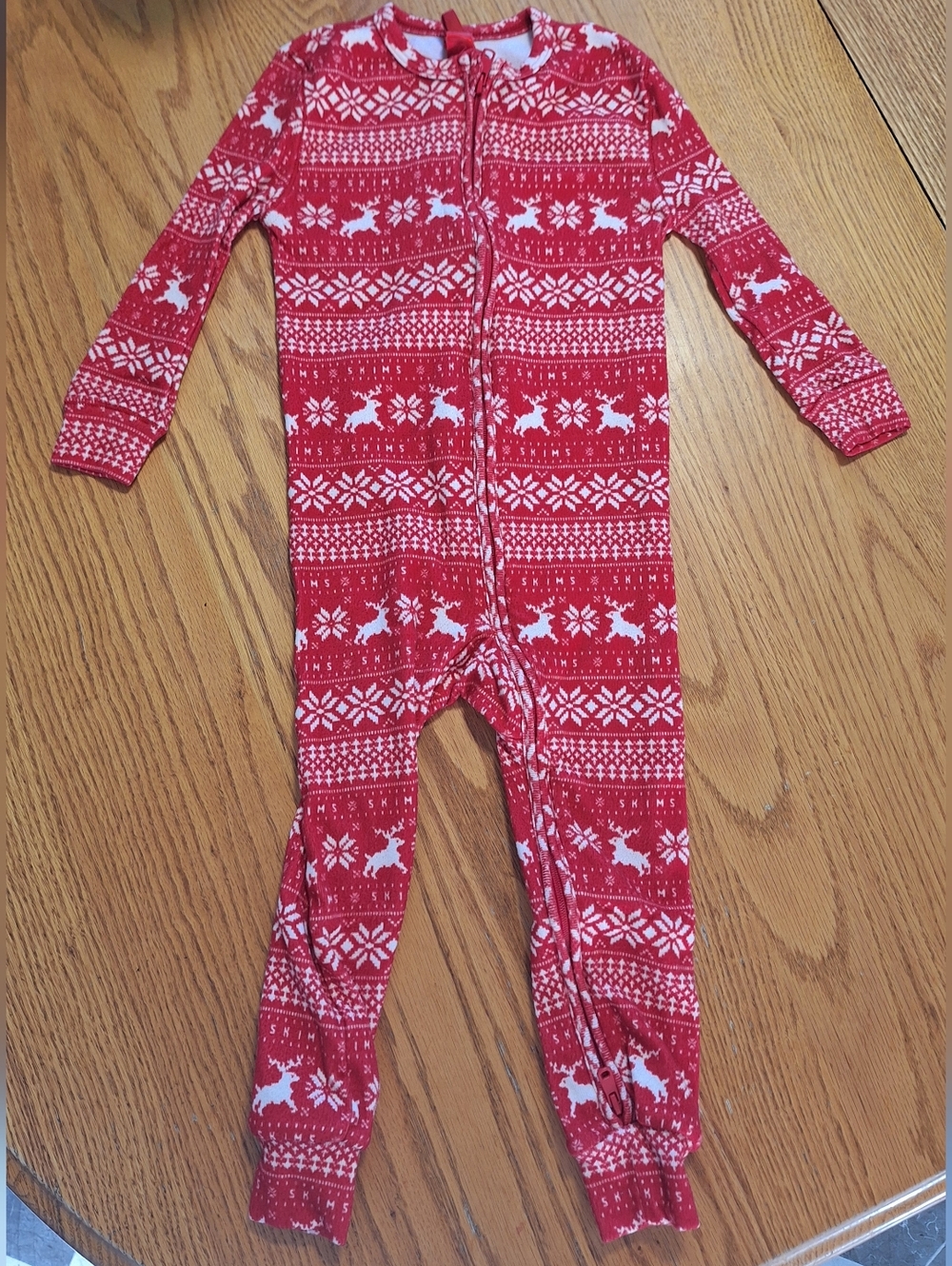 Skims Baby onesie